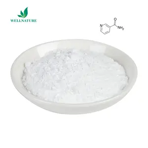 Fornecedor do niacinamida da vitamina b3 da qualidade cosmética cas 98-92-0