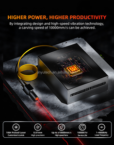 Daja <span class=keywords><strong>S5</strong></span> 20 Wát Laser Power xách tay <span class=keywords><strong>mini</strong></span> cao hơn cột nhỏ Laser đánh dấu Khắc Máy Khắc cho cup - Product Image 5