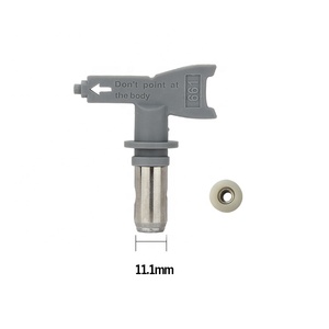 Boquillas de pulverización sin aire Gr con interruptor para pistola pulverizadora de pintura sin aire - Product Image 6
