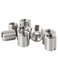 Metric Thread Insert Conversion Nut Fully Threaded 1 Year Warranty Mining Applications Internal/External Teeth Slotted Drive