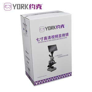 7 인치 대형 스크린과 38 도 일정 온도 스테이지의 돼지 인공 수정 특수 현미경 - Product Image 4