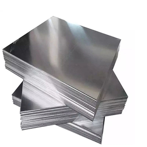 Hoja de hojalata de <span class=keywords><strong>acero</strong></span> de 0,15-0,5mm Hucha de hojalata personalizada Hojas de hojalata electrónica - Product Image 2