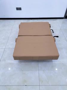 Double siège de camping-car/autobus scolaire spécialisé et personnalisé <span class=keywords><strong>Chaise</strong></span> d'autocar en cuir classique avec fonction de pliage rabattable Minibus Passager Campervan - Product Image 6