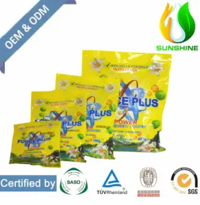 Bulk Package Laundry Powder Chinese Factory OEM/ODM Brand Name With Cheap Price