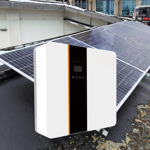 ระบบไฮบริดโซลาร์ออนกริดแบบเฟสเดียวคู่ รุ่น WG-4.6K-GRID พร้อมระบบ MPPT ระดับ IP65 สำหรับติดตั้งโซลาร์เซลล์ - Product Image 4