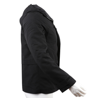 Veste de moto imperméable d'hiver VINMORI en gros, vêtements chauffants d'hiver pour hommes