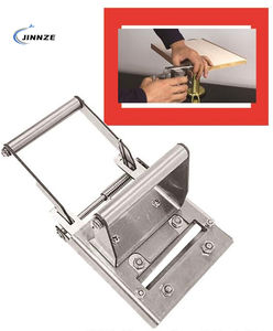 Dispositif de coupe d'extrémité de coupeur de bord de <span class=keywords><strong>PVC</strong></span> de <span class=keywords><strong>menuiserie</strong></span> - Product Image 1