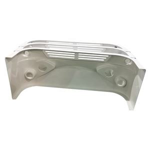 Pièces de thermoformage en plastique pour console centrale de voiture en fibre de <span class=keywords><strong>carbone</strong></span> ABS complexe PC, thermoformage sous vide automobile - Product Image 6