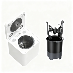 Compostador Eléctrico de Cocina, Triturador de Desechos de Alimentos con Alimentación por Lotes para Uso Doméstico - Product Image 3