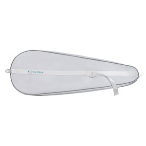 Sac de <span class=keywords><strong>raquette</strong></span> de badminton sangle de <span class=keywords><strong>raquette</strong></span> imperméable et légère avec fermeture à glissière bandoulière réglable pour les sports masculins et féminins - Product Image 5
