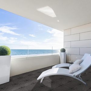 Gạch nhựa lồng vào nhau cho nhà vệ sinh công cộng gạch nhựa chống trượt cho khu vực ẩm ướt trong nhà vệ sinh công cộng - Product Image 6