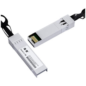 อุปกรณ์ใยแก้วนำแสงความเร็วสูง400ก. โมดูล qsfpdd สายทองแดงส่งผ่านความเร็วสูง4*100ก. DAC 3ม. อุปกรณ์ใยแก้วนำแสงความเร็วสูง - Product Image 2