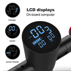 Monopattino Elettrico Pieghevole Economico a 2 Ruote 250W per Bambini e Adulti con Batteria al Litio e Potenti Funzionalità X6 - Product Image 5