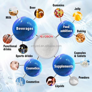 Bulk Non-GMO Vegan Cognitive Focus Healthcare Supplement <strong>Walnut</strong> Peptide <strong>Brain</strong> supplemnt Ingredient Functional Ingredient - Product Image 4
