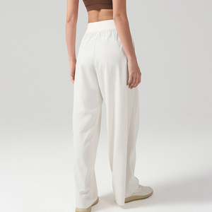 XW-CK19-1 Vente en gros de vêtements pour femmes <span class=keywords><strong>Leggings</strong></span> de <span class=keywords><strong>sport</strong></span> pour femmes Pantalons coupe droite Tenue de <span class=keywords><strong>sport</strong></span> pour femmes Vêtements de jogging pour femmes <span class=keywords><strong>Ensemble</strong></span> - Product Image 4