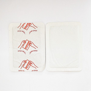Patch chauffe-corps chauffant à Air, restez au chaud toute la journée pour les activités de plein Air en hiver coussin chauffant autocollant pack chaud - Product Image 6