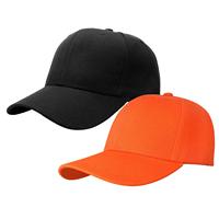 Gorra de Béisbol de 6 Paneles de PVC Acrílico, Personalizada, Ajustable, Moderna, de Alta Calidad, Unisex, para Correr, Entrenamientos y Actividades al Aire Libre