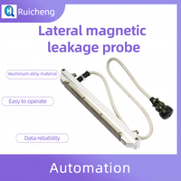 Sonde de fuite de flux magnétique, détecteur de défauts NDT, capteur, accessoire spécial pour machine d'inspection de tuyaux en acier sans soudure
