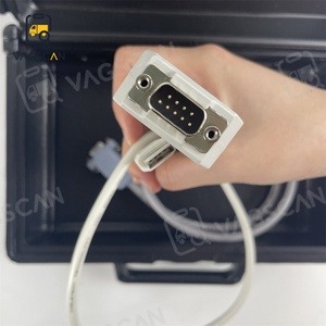 Escáner Automotriz USB IPEH-002021 002022, Herramienta de Diagnóstico Completo del Sistema para Linde VNA, Interfaz CAN Pcan-Crown para PEAK - Product Image 4