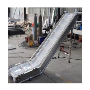 Gıda sınıfı için kolay temizlenebilir PU konveyör bant gıda taşıma montaj hattı konveyör blet makine konveyörler gıda endüstrisi için - Product Image 5
