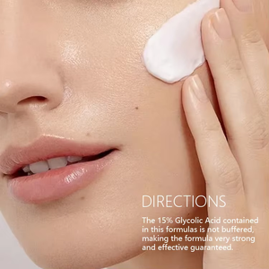 Crema Facial Ligera, Hidratante, Iluminadora, Reafirmante, Antienvejecimiento y Nutritiva, 50 ml, No Grasosa, para Todo Tipo de Piel - Product Image 4