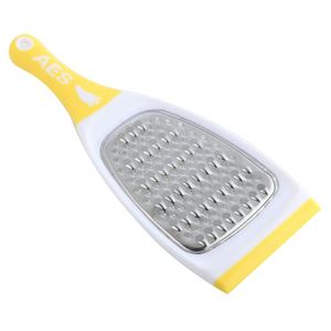 Rallador Multifuncional de Acero Inoxidable para Queso, Verduras y Jengibre, Diseño Simple, Alta Calidad, Grado Alimenticio, Herramienta Manual de Cocina - Product Image 2