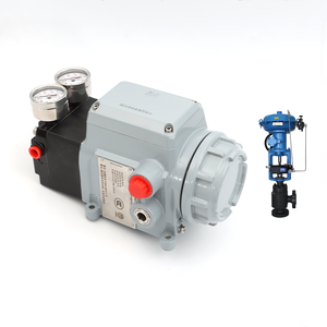 Nueva Automatización Industrial 4-20 MA 3 Digital con WuZhong China SVI3 Automatización Industrial SVI3 - Product Image 6