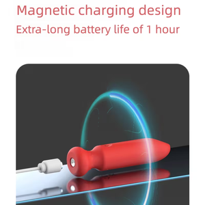 10 Vibrationsmodi Mini-Bullet-<span class=keywords><strong>Vibrator</strong></span> für Frauen Klitoris- und G-Punkt-Stimulator, Tragbares Wiederaufladbares Sexspielzeug - Product Image 6
