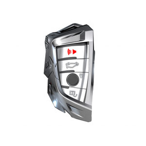 Le boîtier de clé de voiture en alliage de zinc est adapté à la BMW Série 5 Série 7 Série 1 Lame X1x3x5x4x6 - Product Image 1