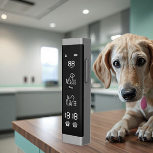 Dispositivo de terapia de máquina TENS Pet para tratamiento corporal y masaje de cachorros y gatitos para clínicas veterinarias - Product Image 1