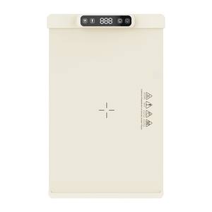 Plateau chauffant en silicone <span class=keywords><strong>de</strong></span> qualité supérieure, pliable, très vendu, pour la restauration |   <span class=keywords><strong>Tapis</strong></span> chauffant électrique pour aliments à surface chauffante complète avec contrôle <span class=keywords><strong>de</strong></span> température à 5 niveaux - Product Image 2