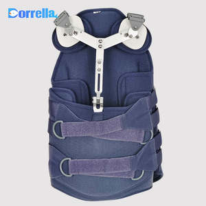 Orthotics medis <span class=keywords><strong>Thoracolumbar</strong></span> belat penjepit tetap perlengkapan pelindung rehabilitasi peralatan untuk tulang belakang Splinted <span class=keywords><strong>Thoracolumbar</strong></span> - Product Image 2