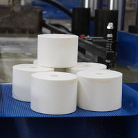 Machine automatique de fabrication de blocs de sel 315T, équipement de presse hydraulique pour briques de sel à lécher pour bétail de 3-5 kg