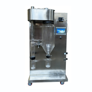 Lab Spray <b>Dryer</b> Energy Saving Stable Performance Easy Operation Drying Equipment for R&D Center and <b>Small</b> Batch Production - Product Image 2