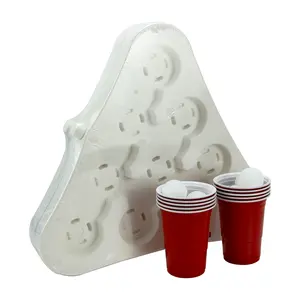 Wholesale beer pong rack For Use in Different Spaces 