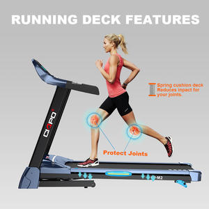 Ciapo CP-M2 가정 사용 체육관 피트니스 전동 상업용 전기 러닝 머신 머신 러닝 머신 실행 - Product Image 3