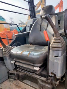 Excavatrices hydrauliques d'occasion HITACHI ZX 60, mini-excavatrices de 6 tonnes, Hitachi ZX 60 d'occasion, Hitachi 60 à bas prix - Product Image 3