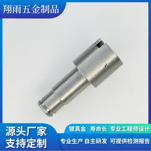 Custom Copper Internal Hexagon <b>Screws</b> And Plugs 31mm Metric Standard Thread Turning Machining Finishing Accuracy - Product Image 2