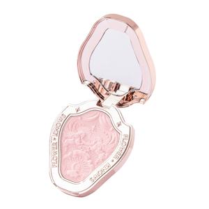 Flower Knows All Series Embossed <span class=keywords><strong>Blush</strong></span> 5g Poudre de <span class=keywords><strong>blush</strong></span> liquide minérale pour le visage avec fini mat Série Bunny Garden - Product Image 2