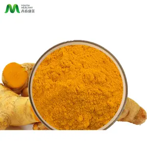 Yüksek kalite zerdeçal kök ekstresi 95% Curcumin