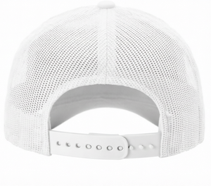 Casquette de camionneur à 6 panneaux brodée personnalisable, élégante et confortable, avec visière incurvée, idéale pour les activités de plein air - Product Image 6