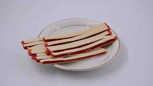 Bocconcini di Salmone ad Alto Contenuto Proteico per Cani, Snack Biologici per Animali Domestici, OEM, Alimento Sicuro per Cani di Piccola Taglia - Product Image 5