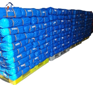 Teloni in PE Blu Resistenti e Impermeabili <span class=keywords><strong>per</strong></span> Esterni, Produzione Brasiliana - Product Image 4