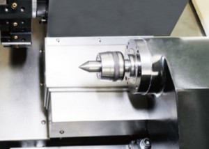 Ck1107 tự động công nghiệp CNC máy công cụ tốc độ cao ổn định mạnh mẽ tùy chỉnh thiết kế cho nhà máy sản xuất - Product Image 3