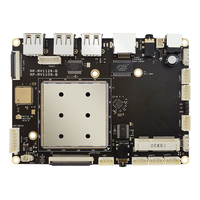 Carte de développement Rongpin RP-RV1126B-P pour carte centrale RV1126 avec puissance de calcul A53 3T, NPU et prise en charge HMI (CN)