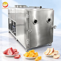 Machine de lyophilisation de fruits/machine de lyophilisation/sécheuse par congélation