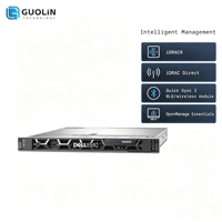 Serveur d'inférence en parallèle Dell PowerEdge R440 1U reconditionné pour le calcul en périphérie et les services de stockage évolutifs en bureau de branche