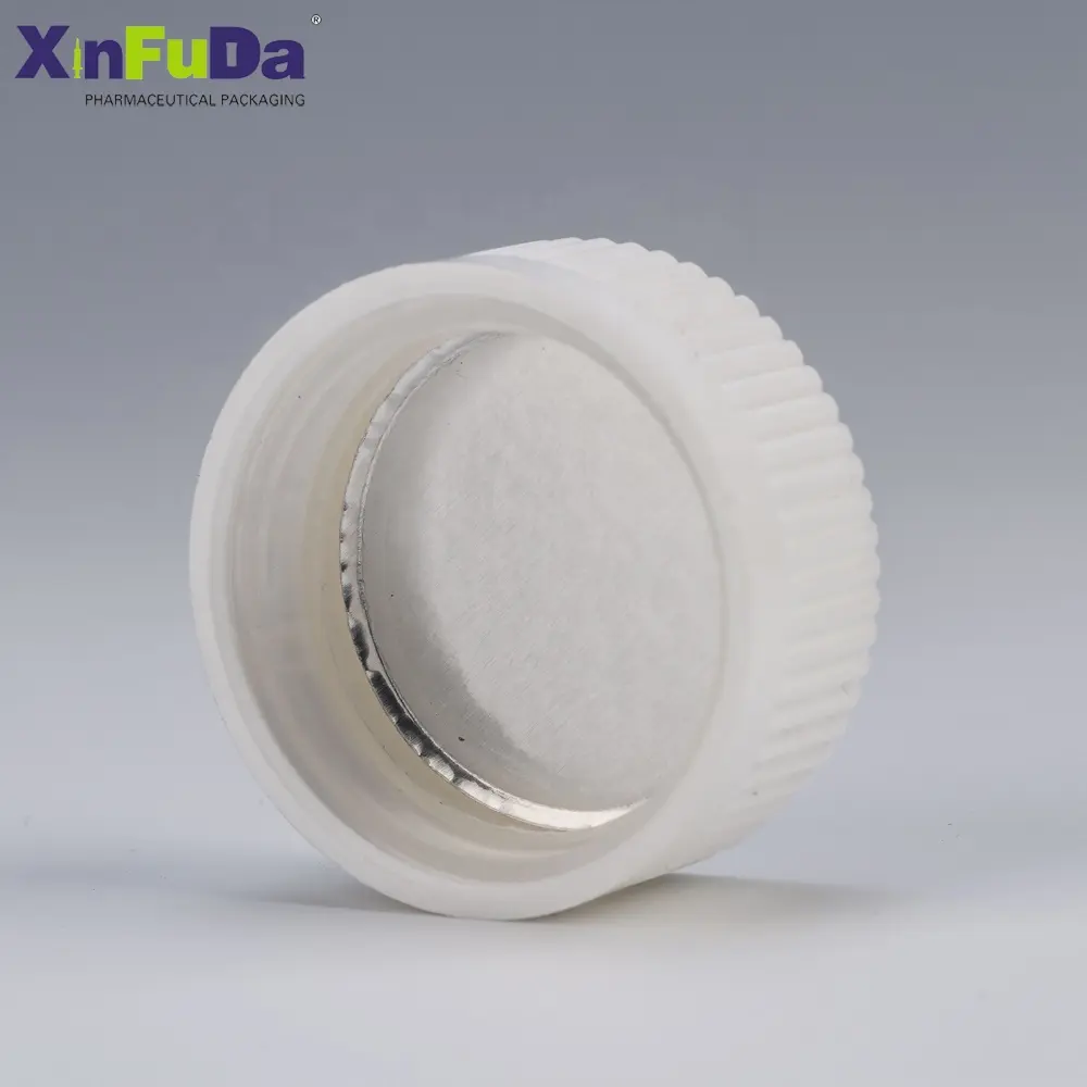 Pressure screw children lock caps CRC pill bottle 33/400 38/400 child resistant closure lid cover plastic childproof caps