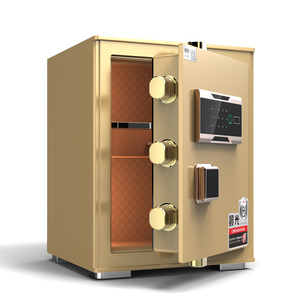 Caja Fuerte Electrónica de Alta Seguridad Chen Guang, Resistente al Fuego, al Agua y a Robos, Totalmente de Acero, para Guardar Dinero y Joyas en Casa u Oficina - Product Image 3