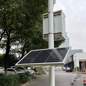 Contrôle intelligent de la température cellules solaires panneau solaire 240w 80w système panneau caméra système d'énergie renouvelable - Product Image 2